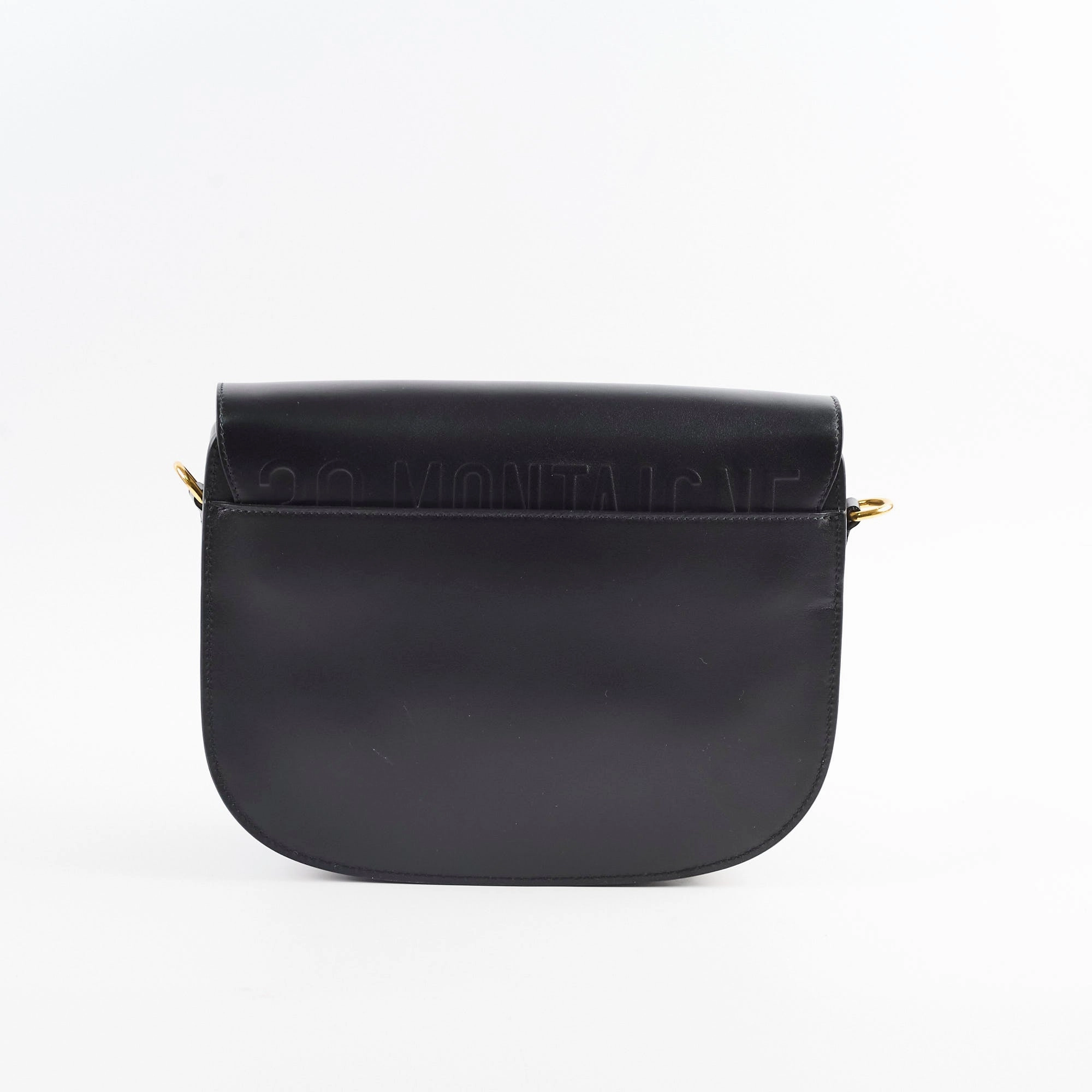 Christian Dior Large Bobby Bag Black