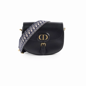 Christian Dior Large Bobby Bag Black