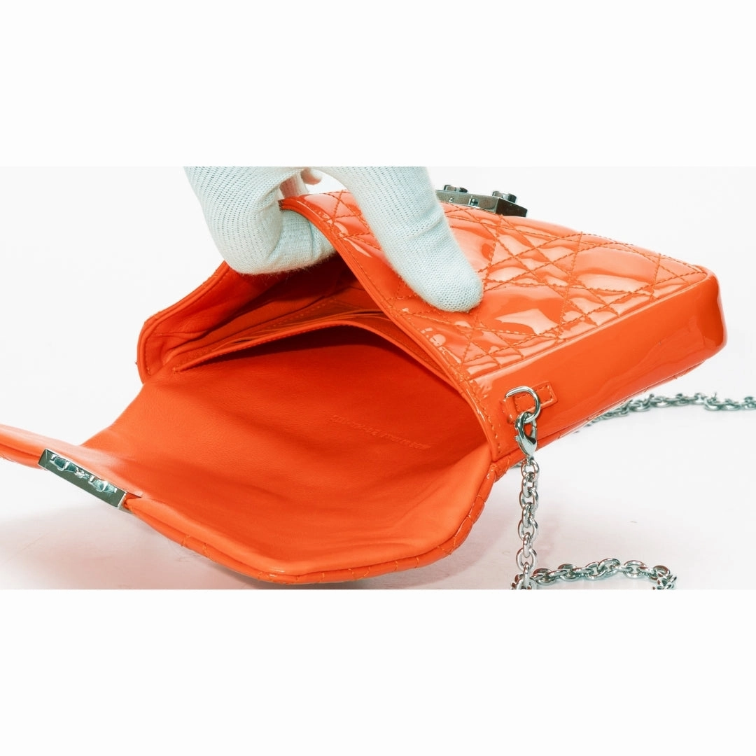 Christian Dior Miss Dior Wallet on Chain