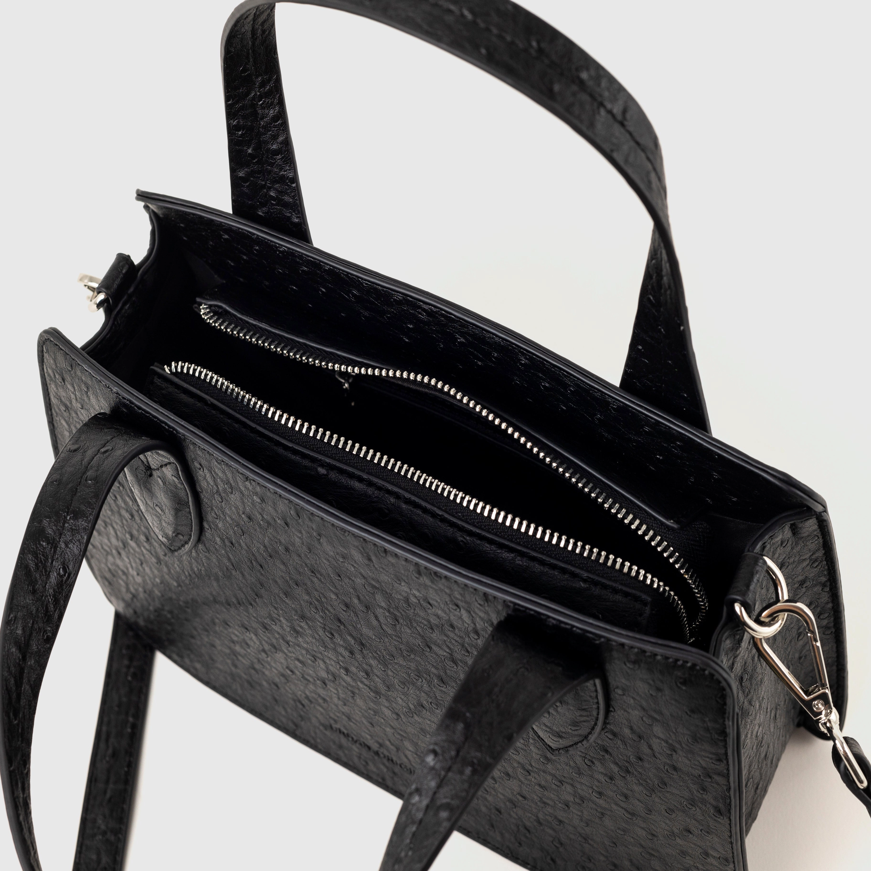 Clara Crossbody - Black
