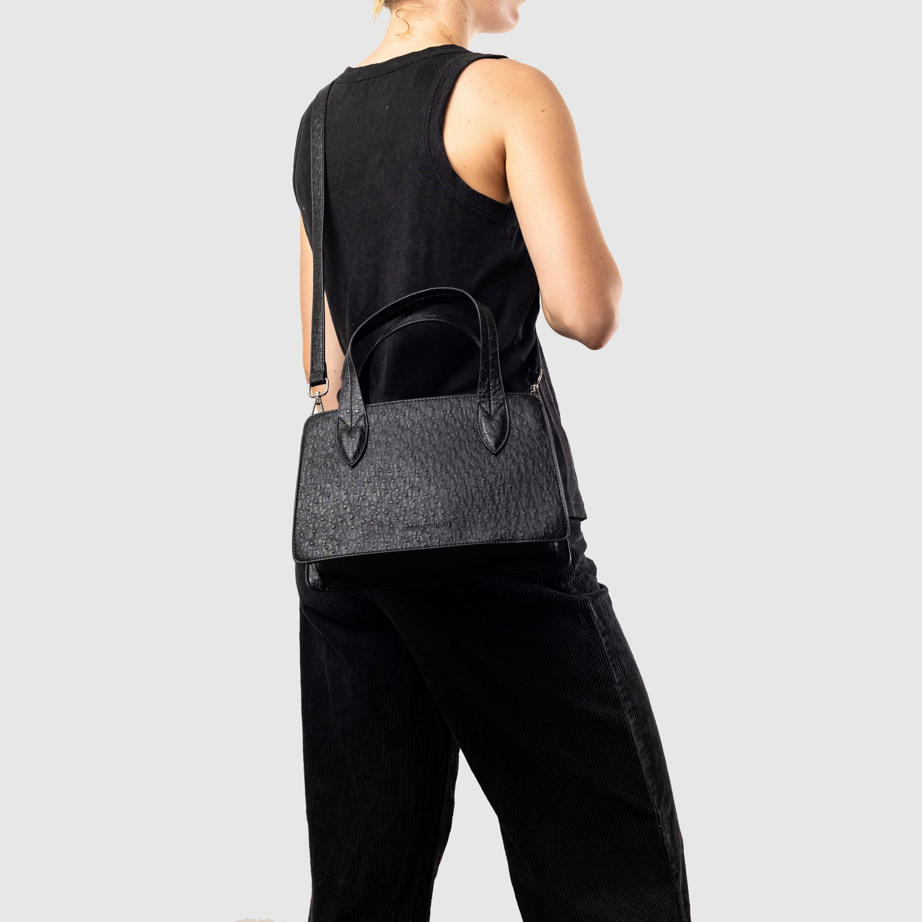 Clara Crossbody - Black