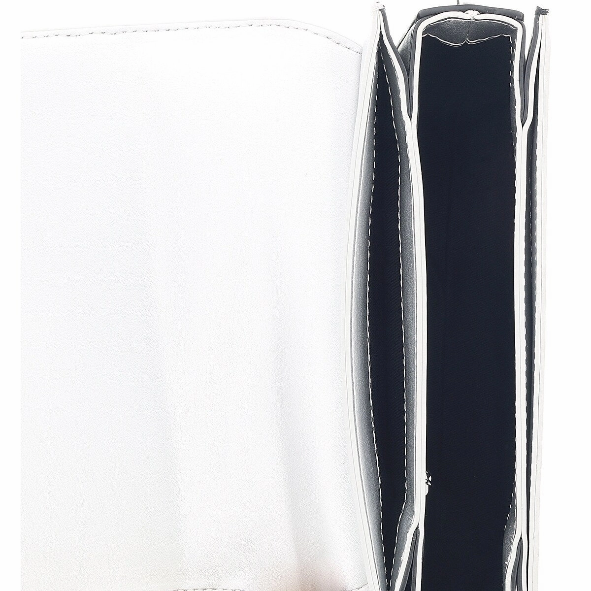 Class Roberto Cavalli Milano Rmx 0 Silver/Black Medium Shoulder Bag for womens