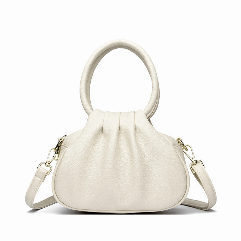 Classic Chic Structured Handbag