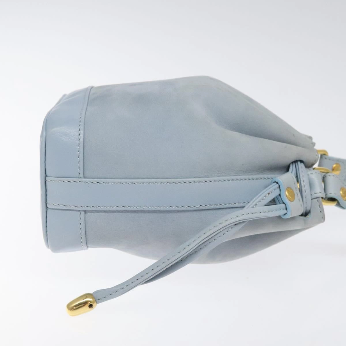 Cline Suede Shoulder Bag (Pre-Owned)