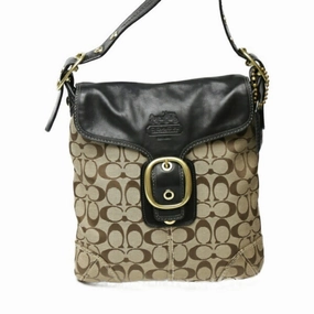 Coach   Leather Shoulder Bag (Pre-Owned)