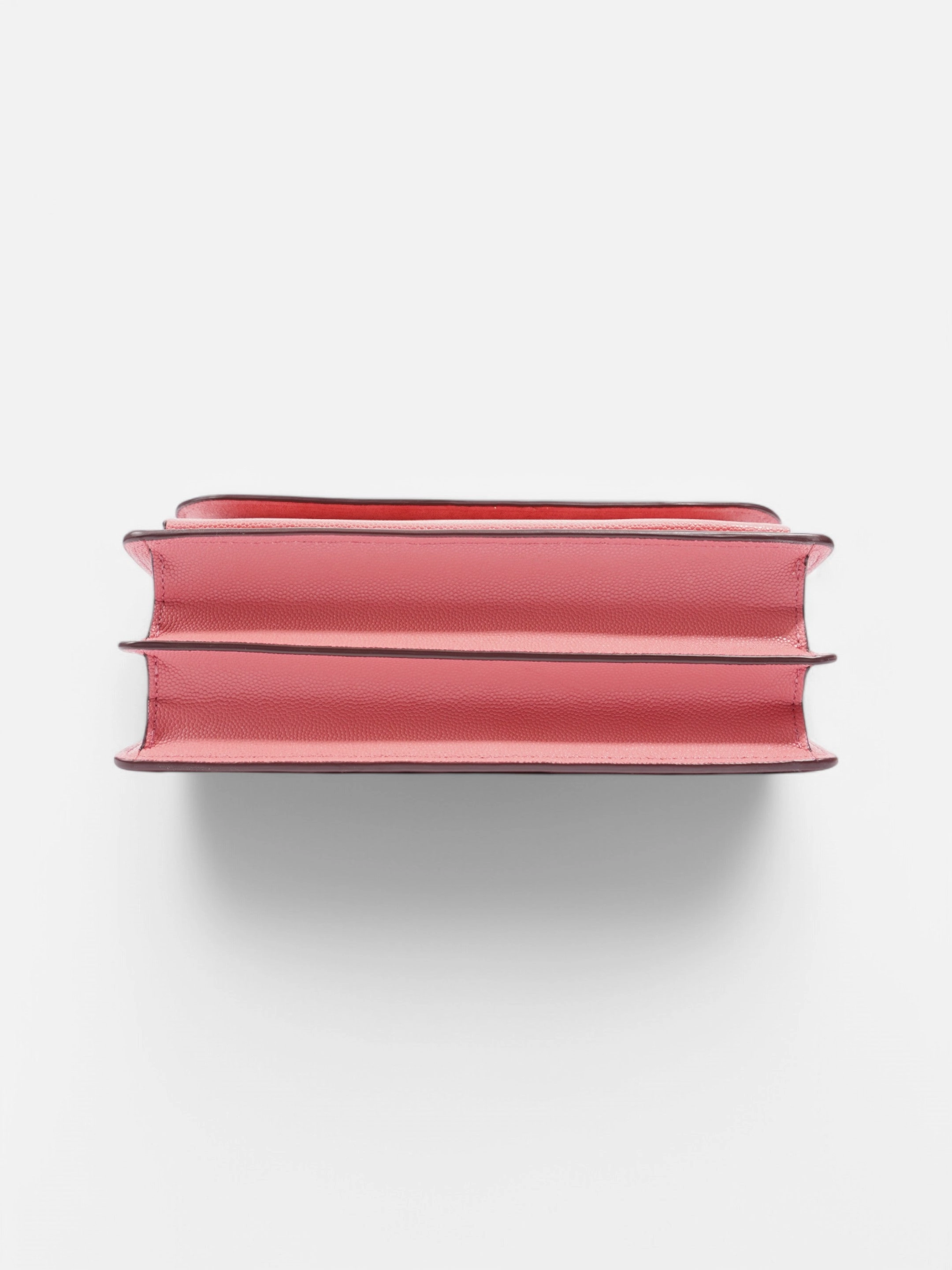 Coach Klare Crossbody Pink Leather