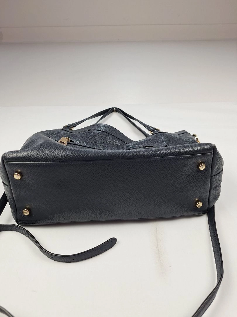 Coach Navy Tyler Everyday Work Essential Bag