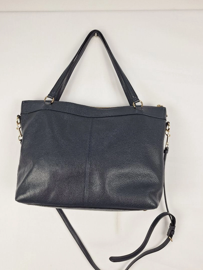 Coach Navy Tyler Everyday Work Essential Bag
