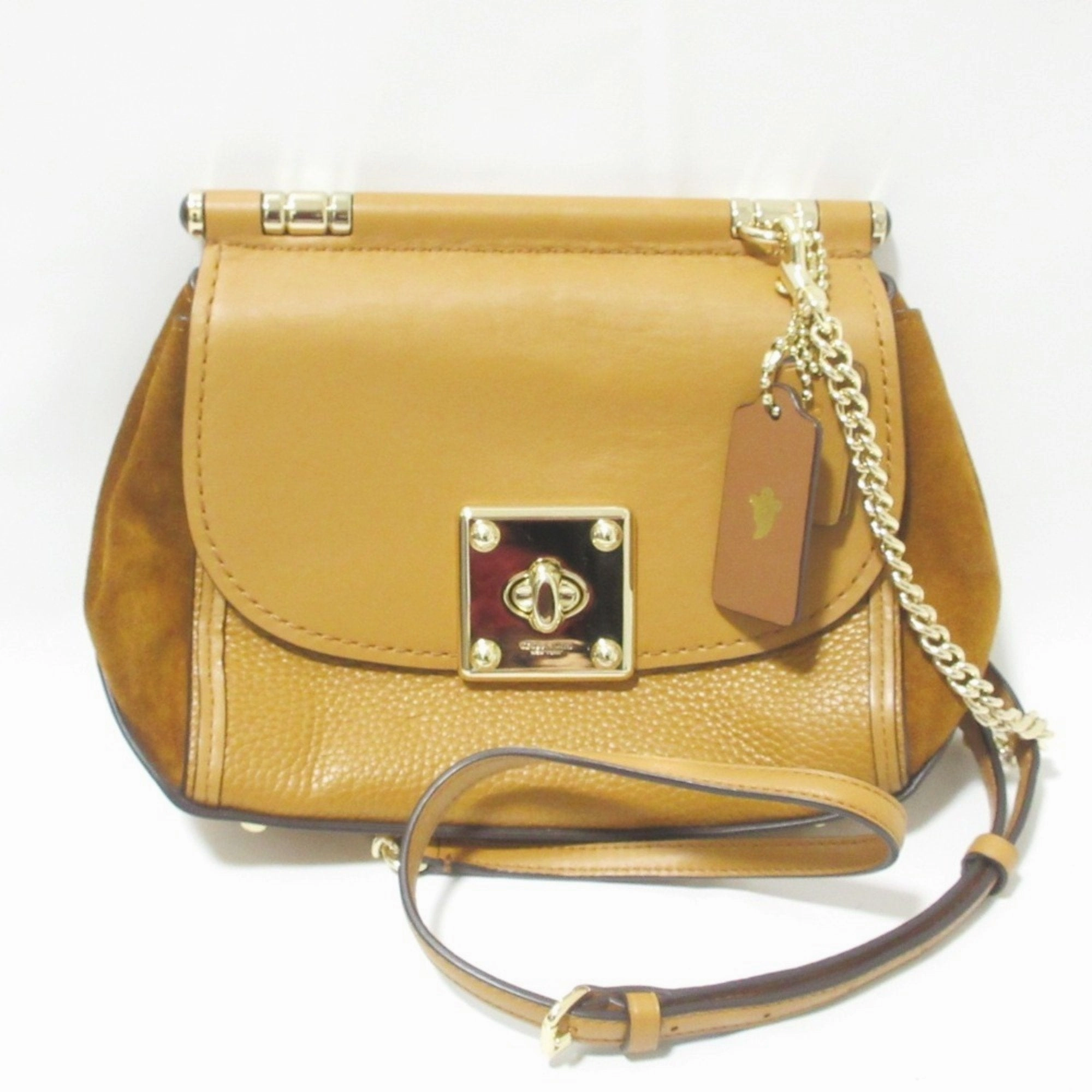 Coach Shoulder Bag (Pre-Owned)