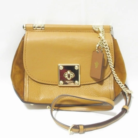 Coach Shoulder Bag (Pre-Owned)