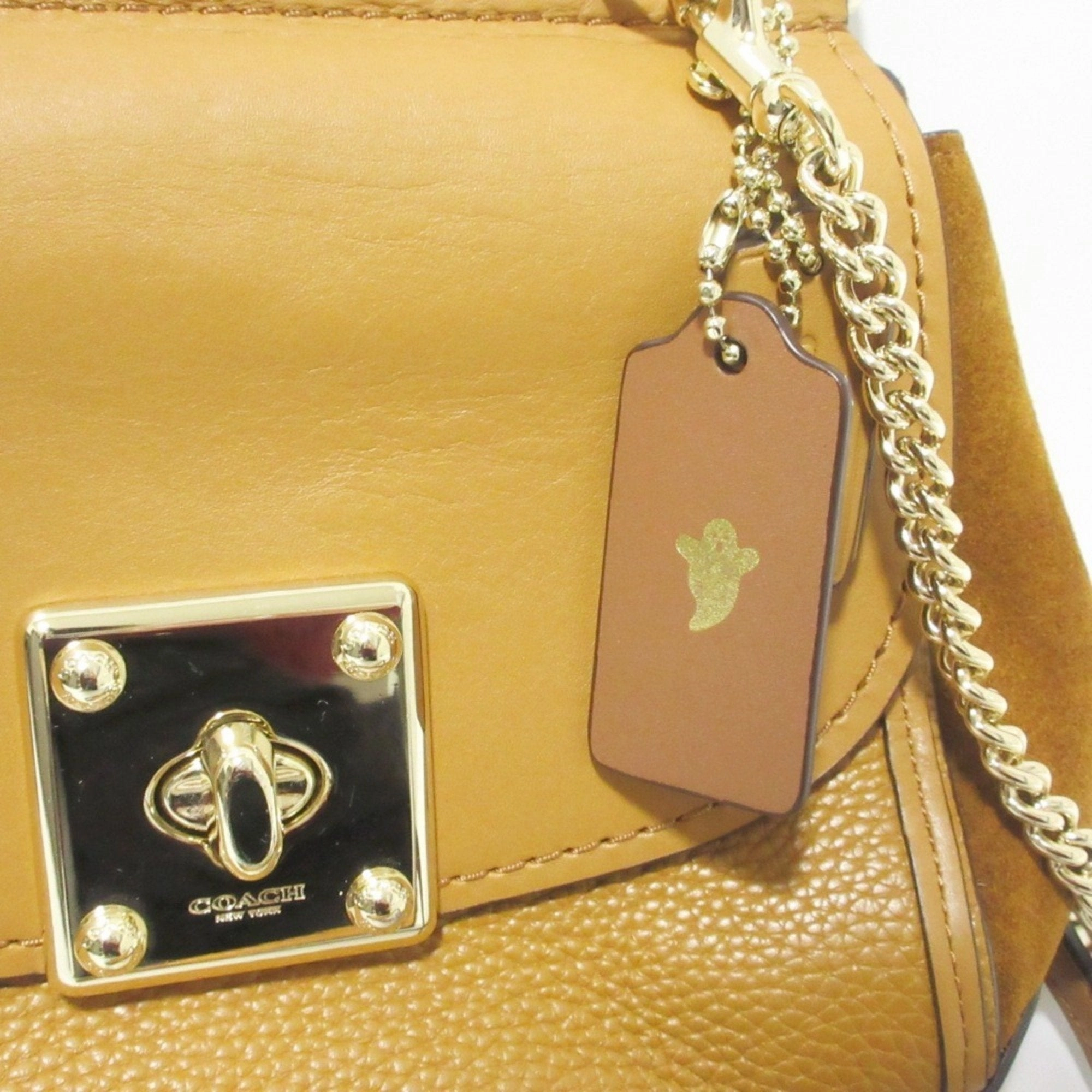 Coach Shoulder Bag (Pre-Owned)