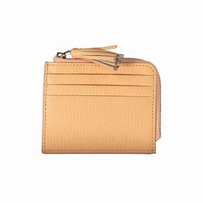 Coccinelle Orange Leather Women's Wallet