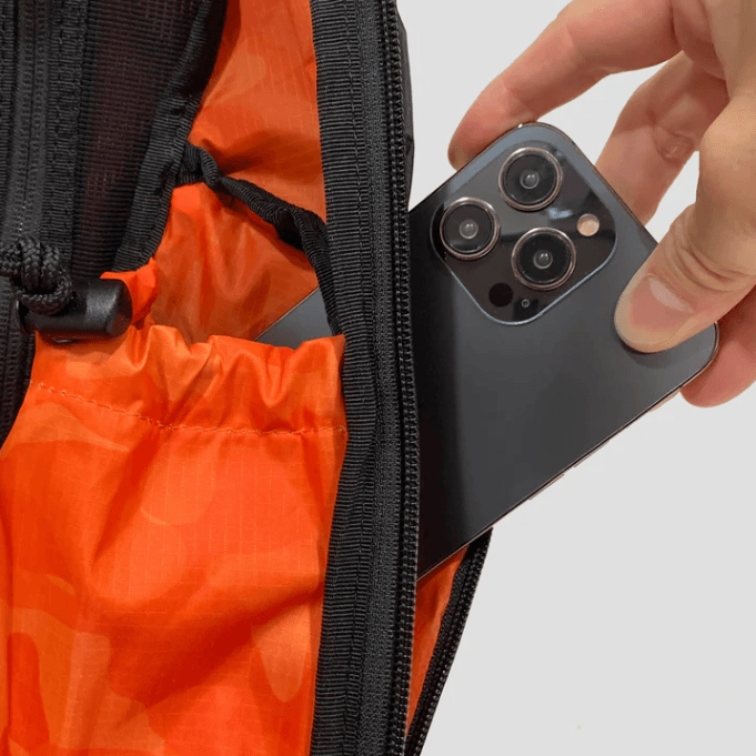 Code of Bell X-Type - Backpack - Pitch Black