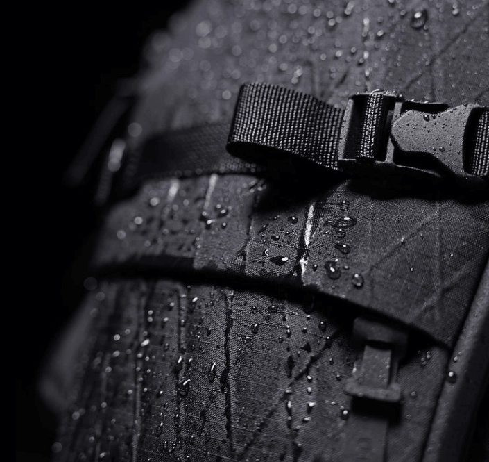Code of Bell X-Type - Backpack - Pitch Black