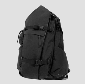 Code of Bell X-Type - Backpack - Pitch Black