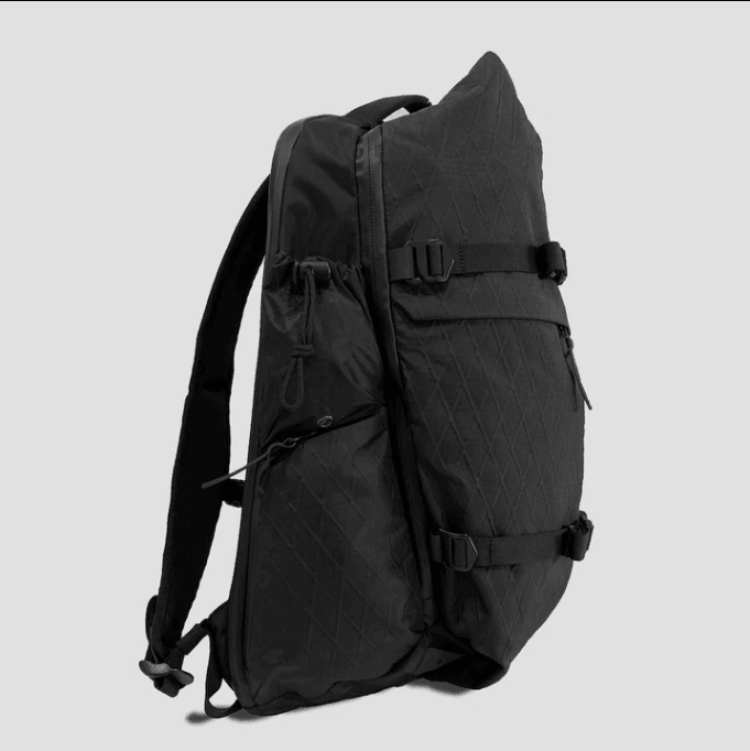Code of Bell X-Type - Backpack - Pitch Black