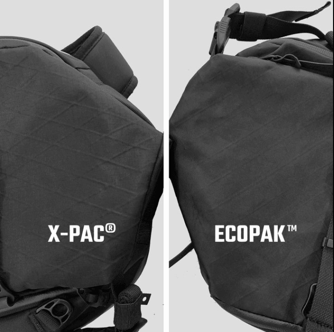 Code of Bell X-Type - Backpack - Pitch Black