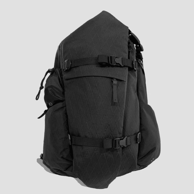 Code of Bell X-Type - Backpack - Pitch Black