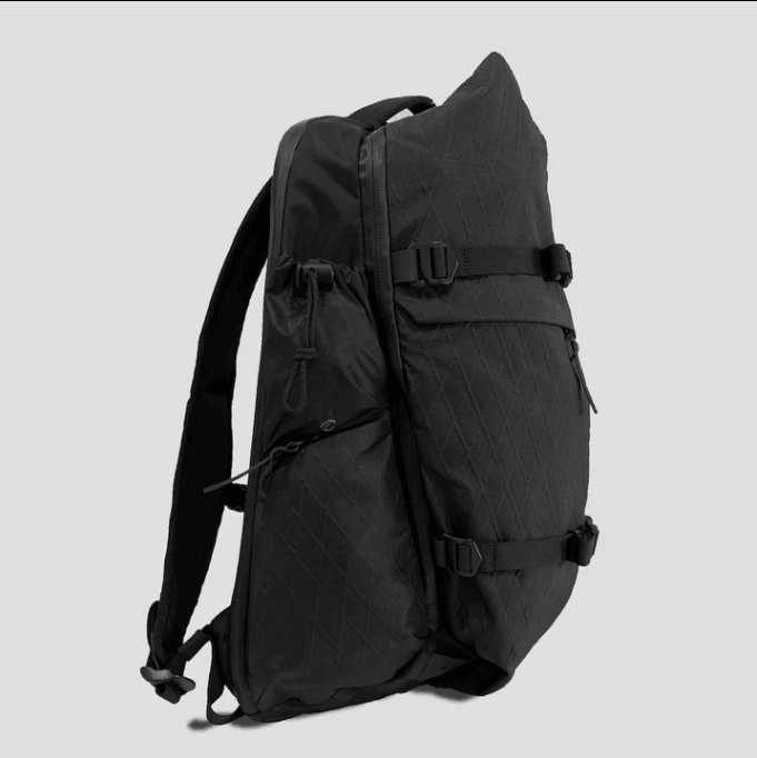 Code of Bell X-Type - Backpack - Pitch Black