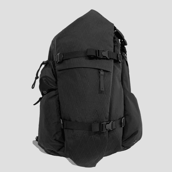 Code of Bell X-Type - Backpack - Pitch Black