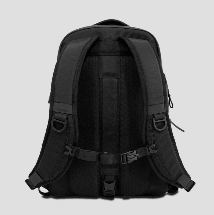 Code of Bell X-Type - Backpack - Pitch Black