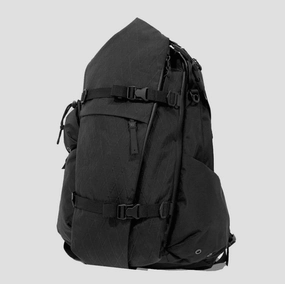 Code of Bell X-Type - Backpack - Pitch Black