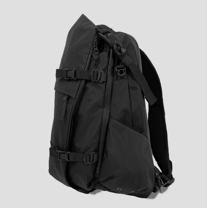 Code of Bell X-Type - Backpack - Pitch Black