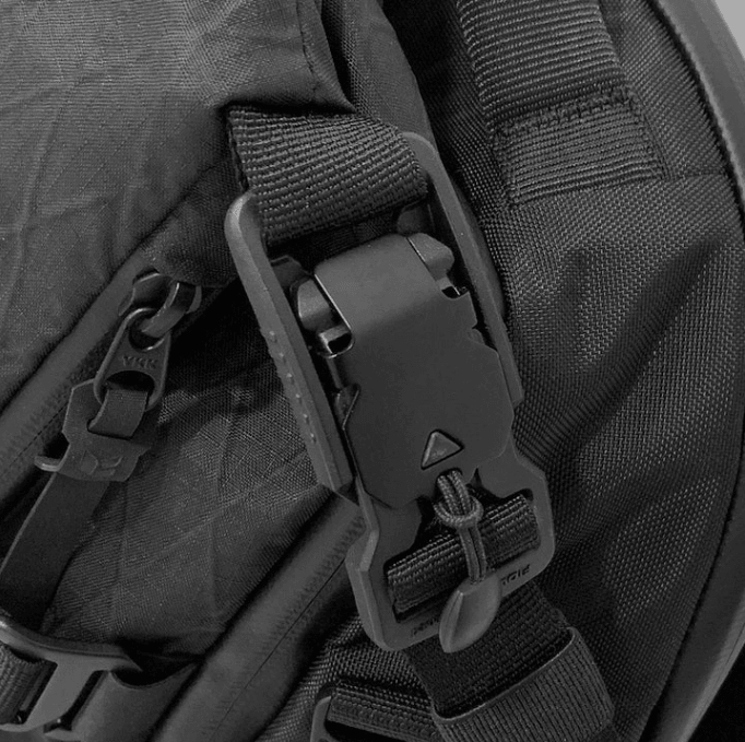 Code of Bell X-Type - Backpack - Pitch Black