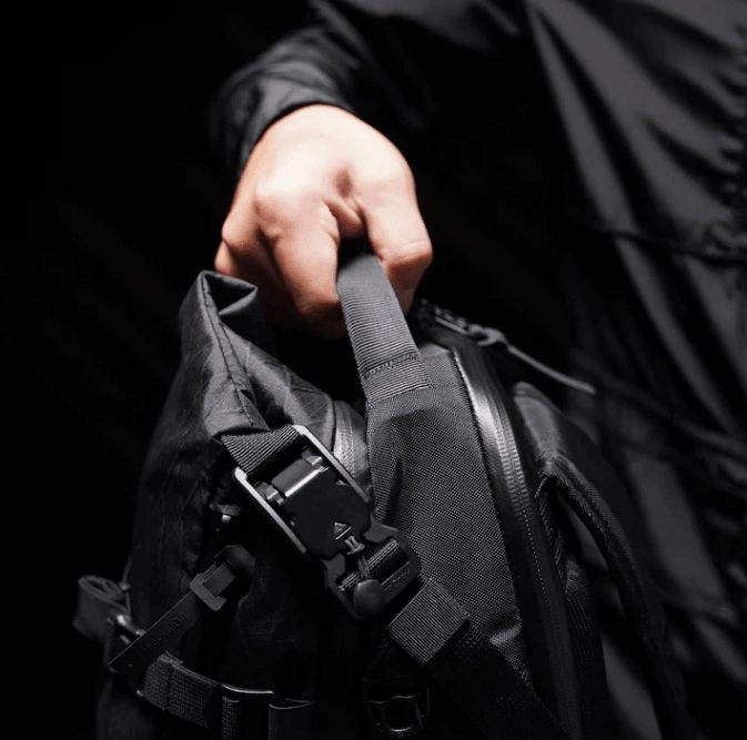 Code of Bell X-Type - Backpack - Pitch Black