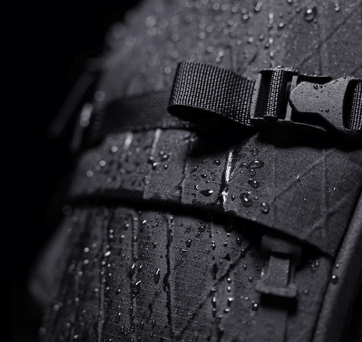 Code of Bell X-Type - Backpack - Pitch Black