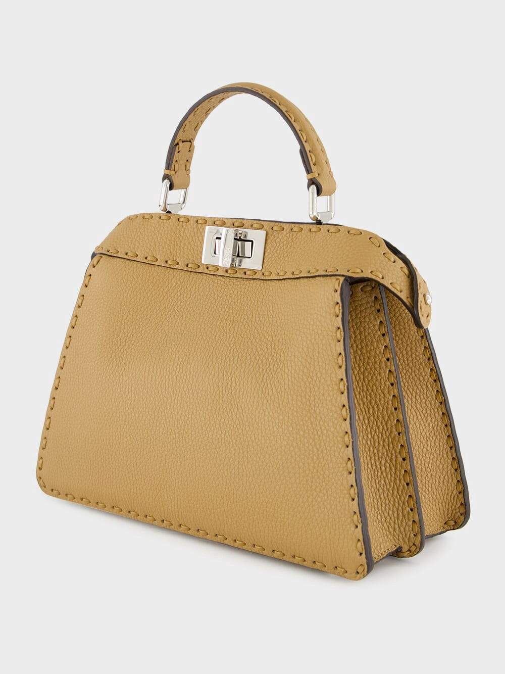 Coffee-Coloured Selleria Peekaboo ISeeU Small