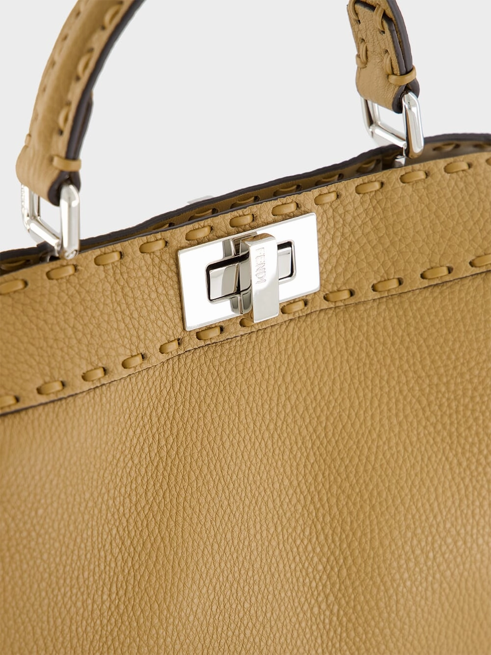 Coffee-Coloured Selleria Peekaboo ISeeU Small
