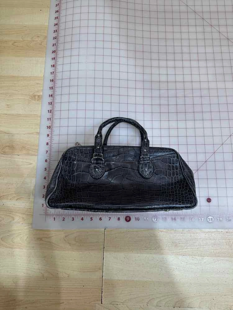 Cole Haan Alexa Croco grey Handbag