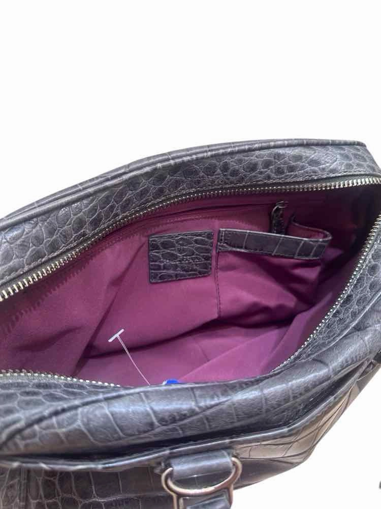 Cole Haan Alexa Croco grey Handbag
