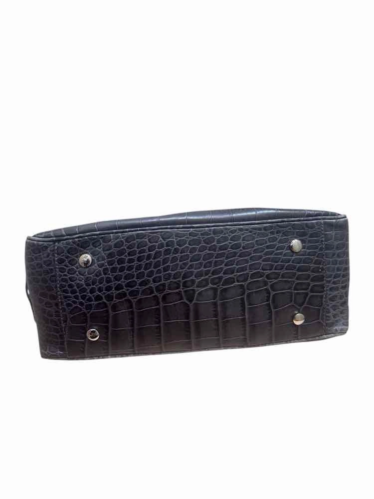 Cole Haan Alexa Croco grey Handbag