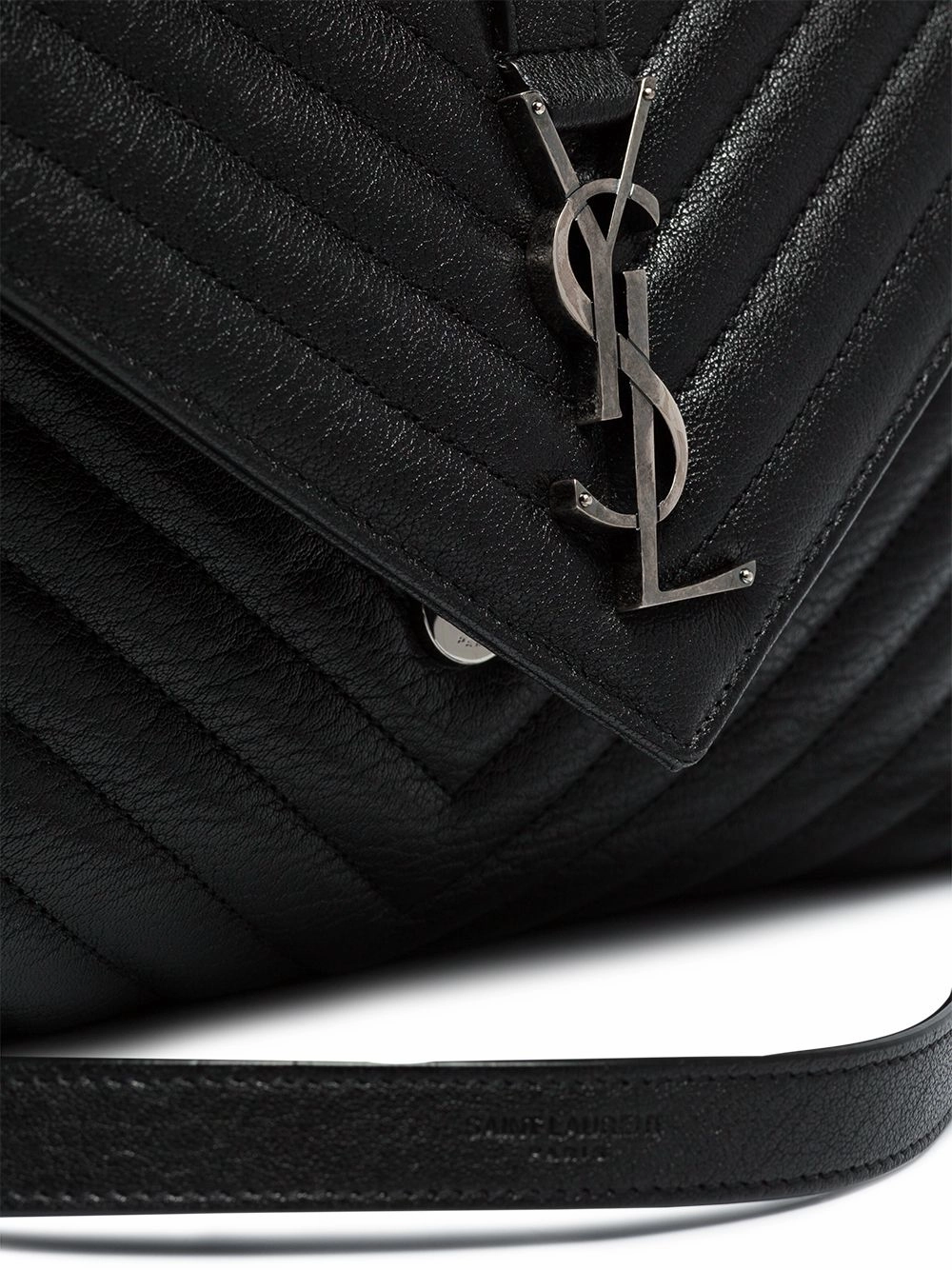 College Quilted Bag