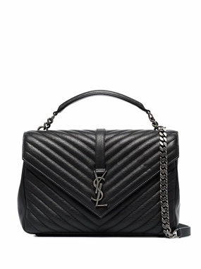 College Quilted Bag