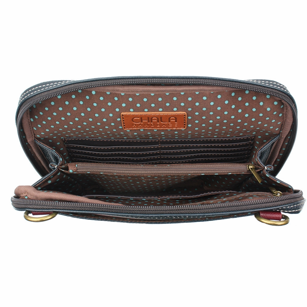 Companion Organizer Xbody - Darling Cross