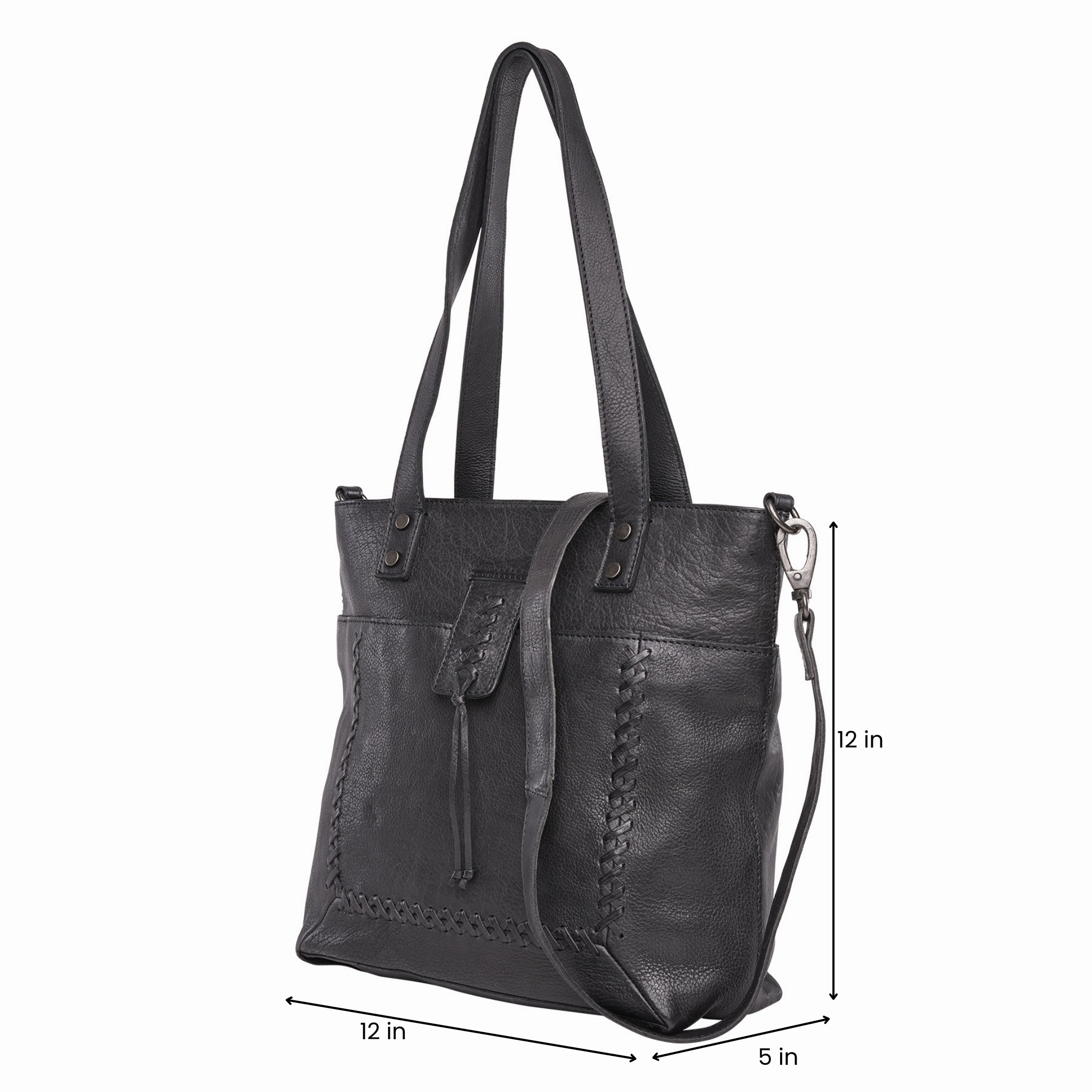 Concealed Carry Eden Tote by Lady Conceal