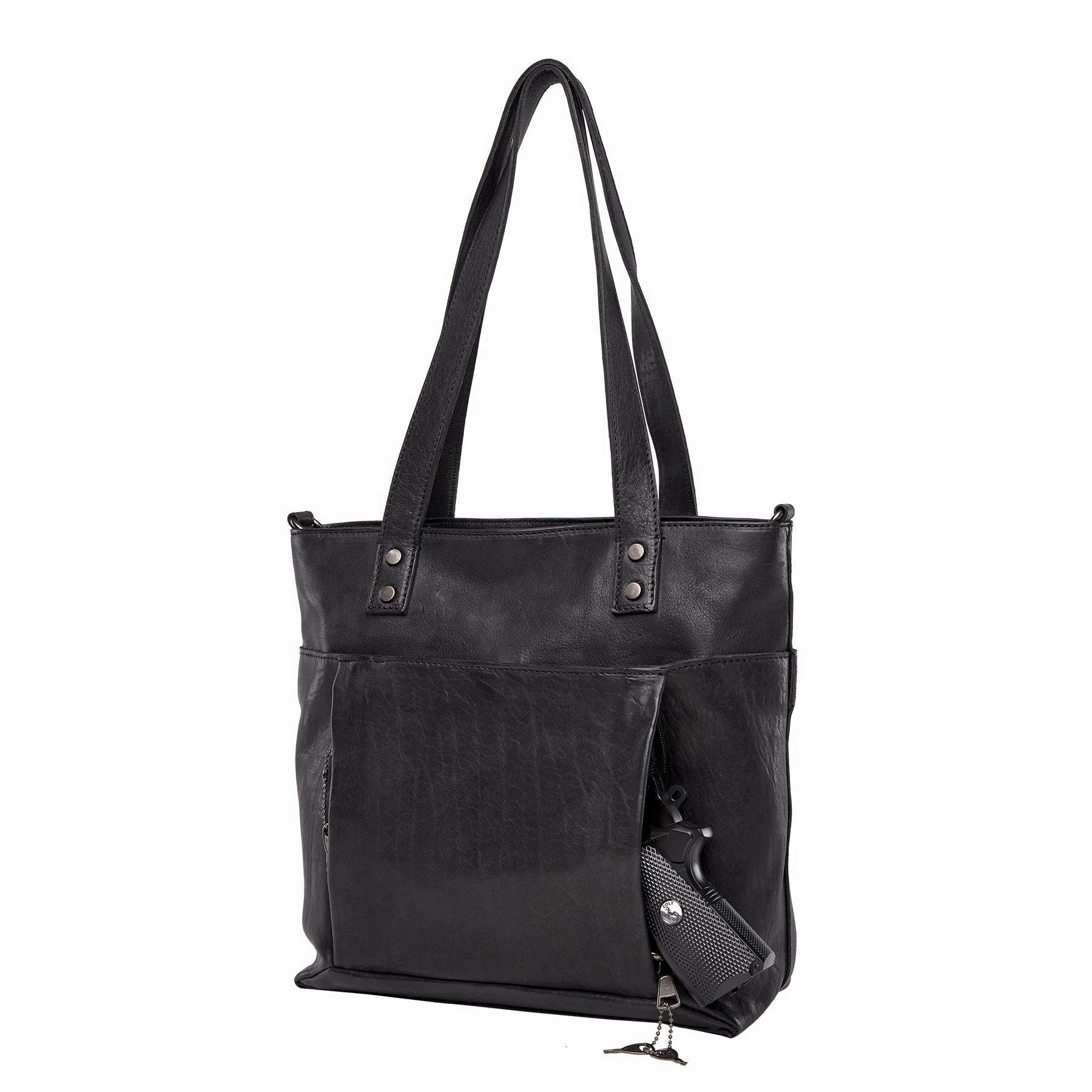 Concealed Carry Eden Tote by Lady Conceal