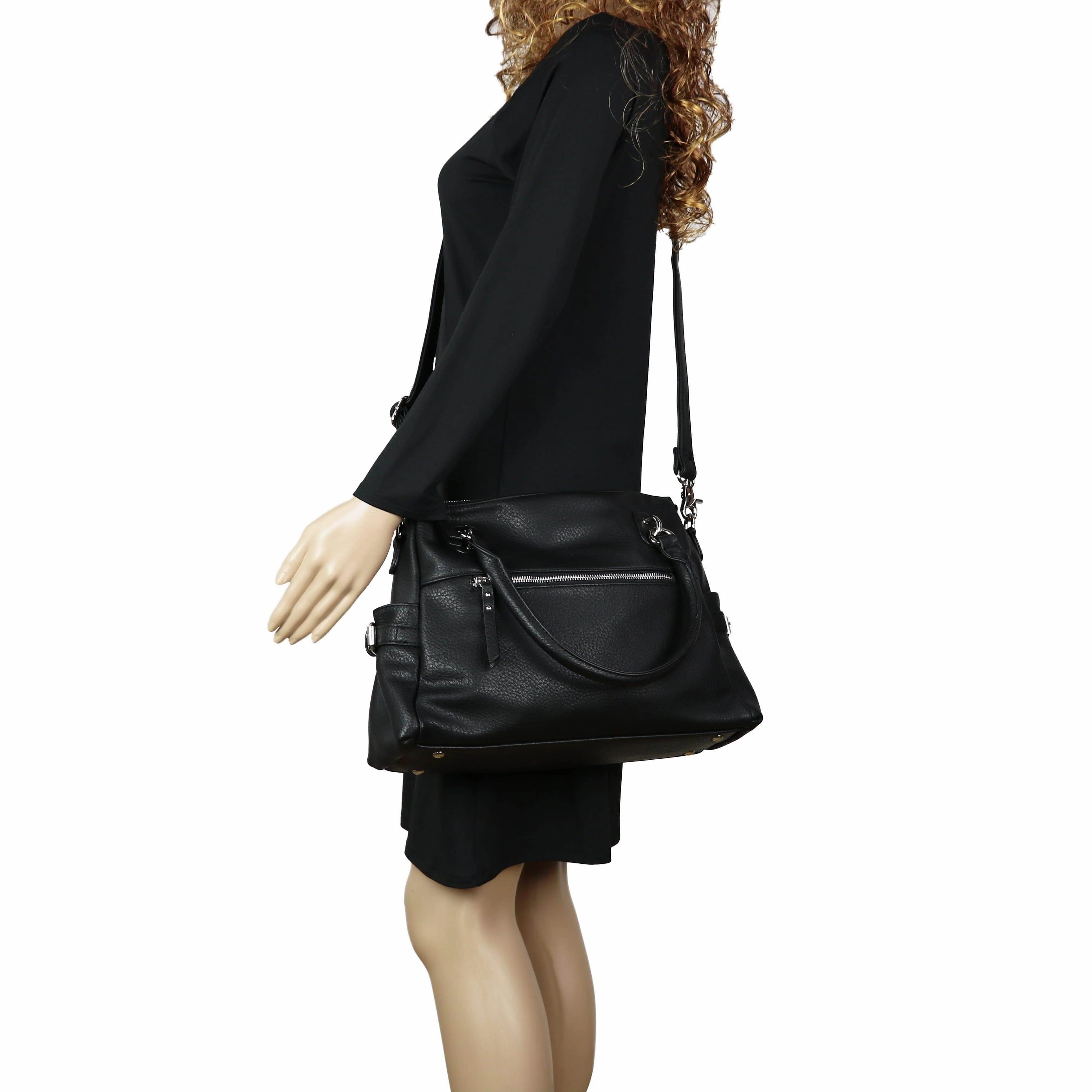 Concealed Carry Jessica Satchel by Lady Conceal