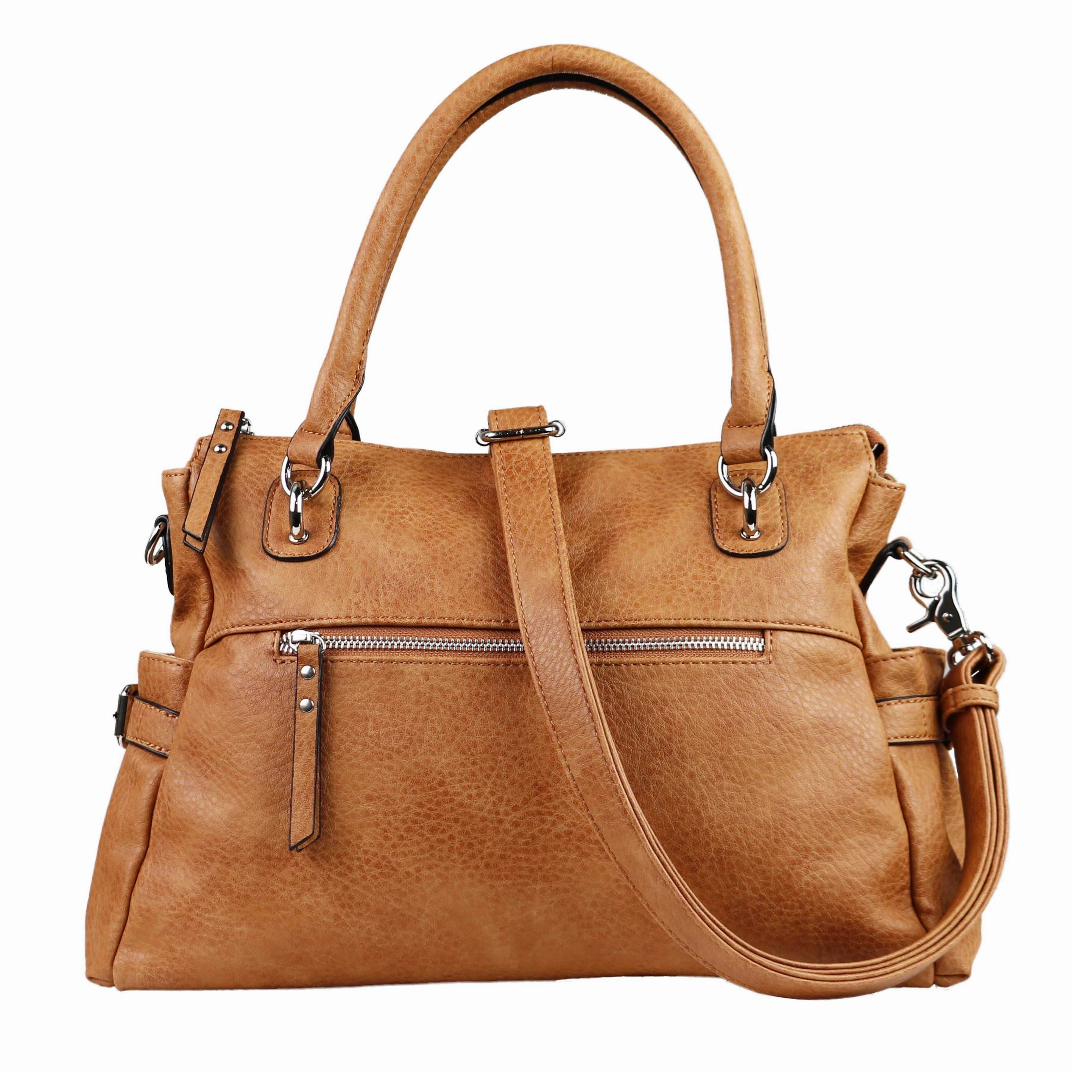 Concealed Carry Jessica Satchel by Lady Conceal