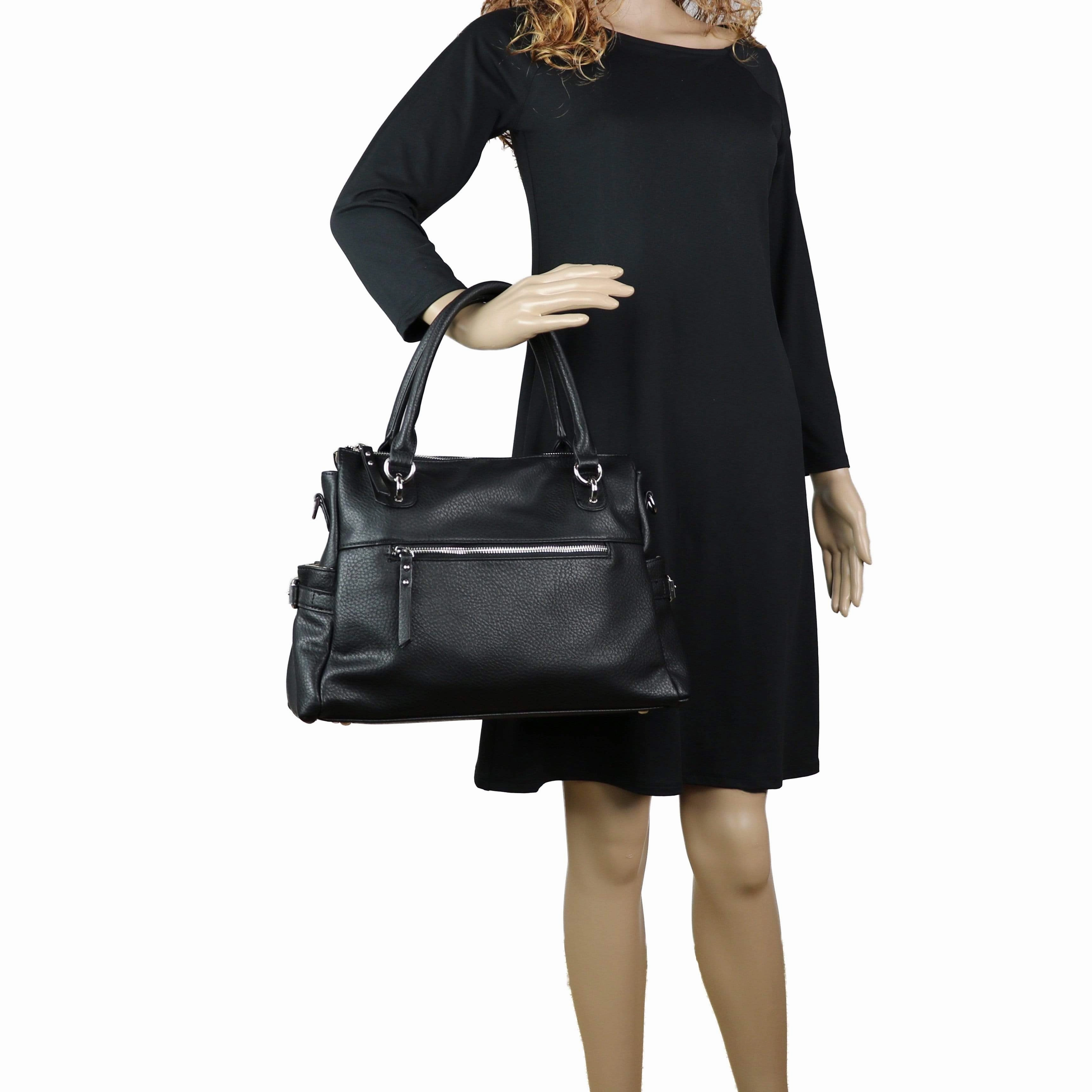 Concealed Carry Jessica Satchel by Lady Conceal