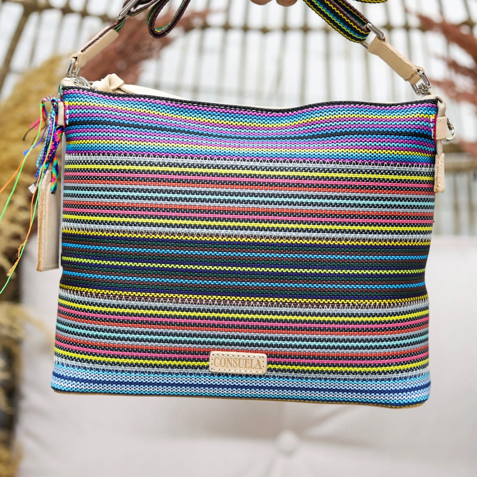 Consuela | Alex Downtown Crossbody Bag