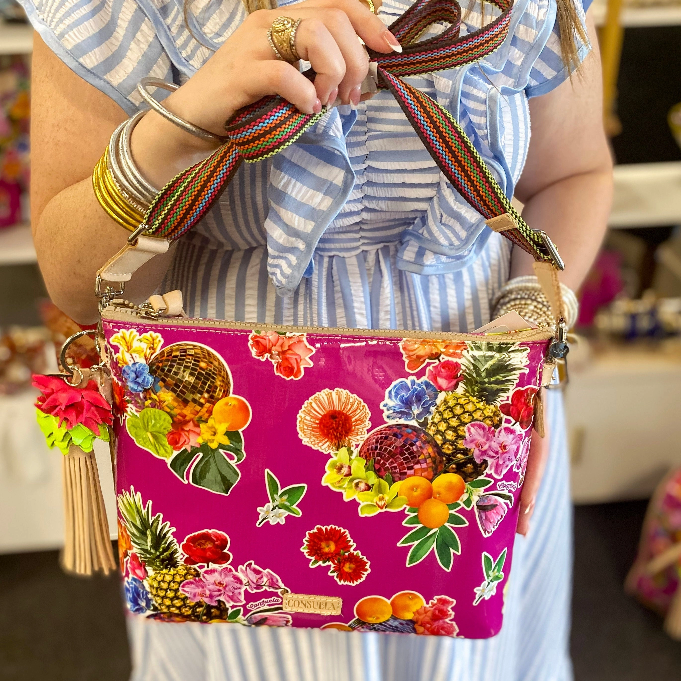 Consuela | Birdie Downtown Crossbody Bag