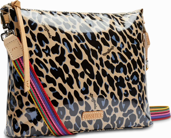 Consuela | Blue Jag Downtown Crossbody Bag