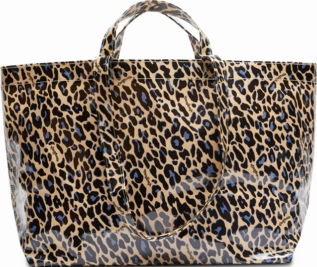 Consuela | Blue Jag Grab n' Go Jumbo Bag