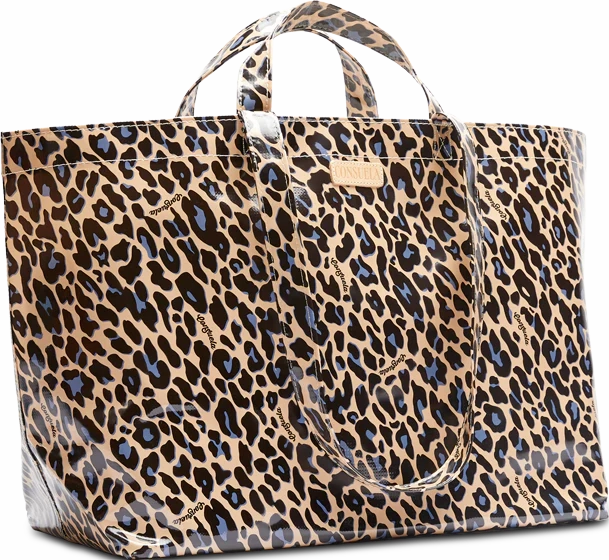 Consuela | Blue Jag Grab n' Go Jumbo Bag