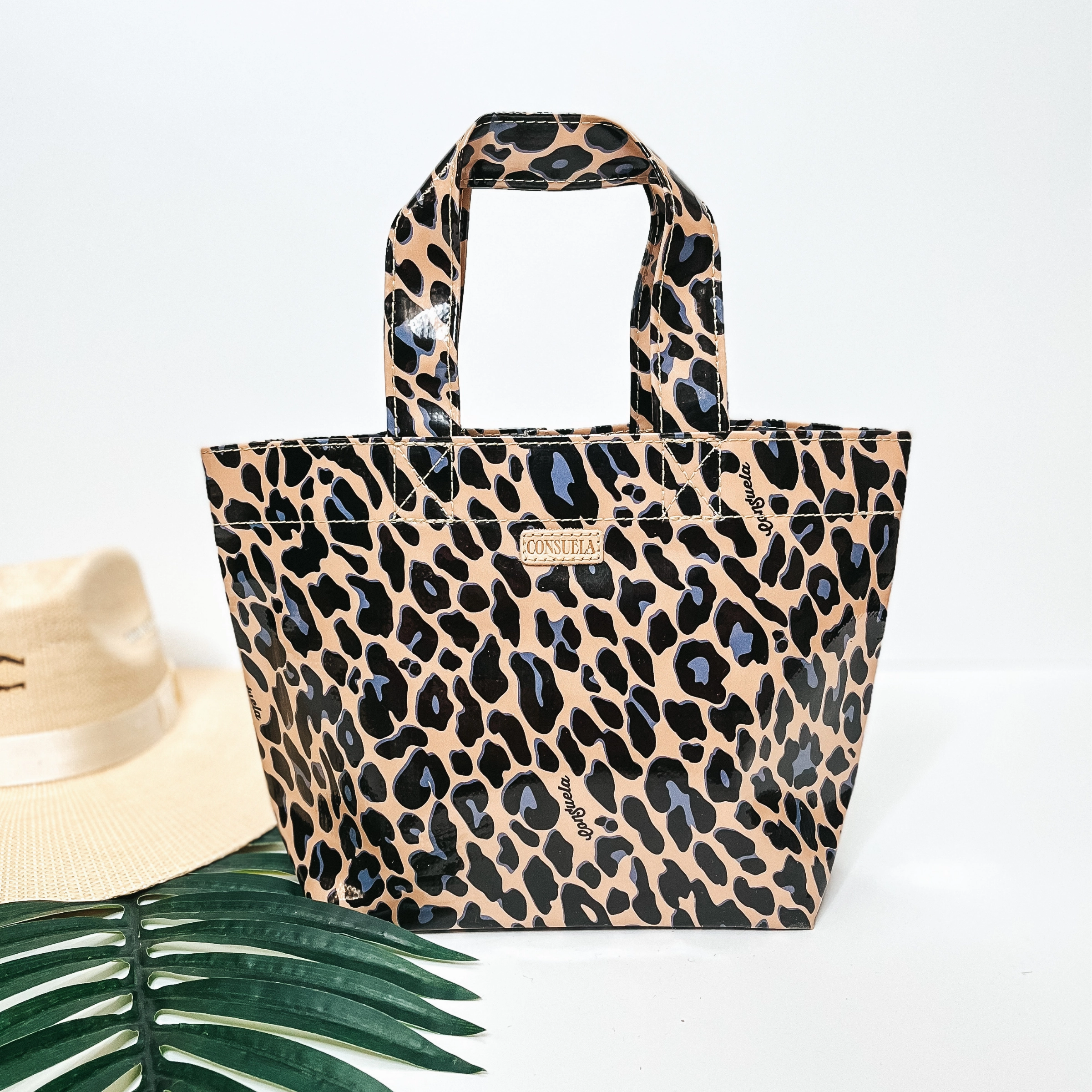 Consuela | Blue Jag Grab n' Go Mini Bag