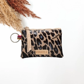 Consuela | Blue Jag Pouch